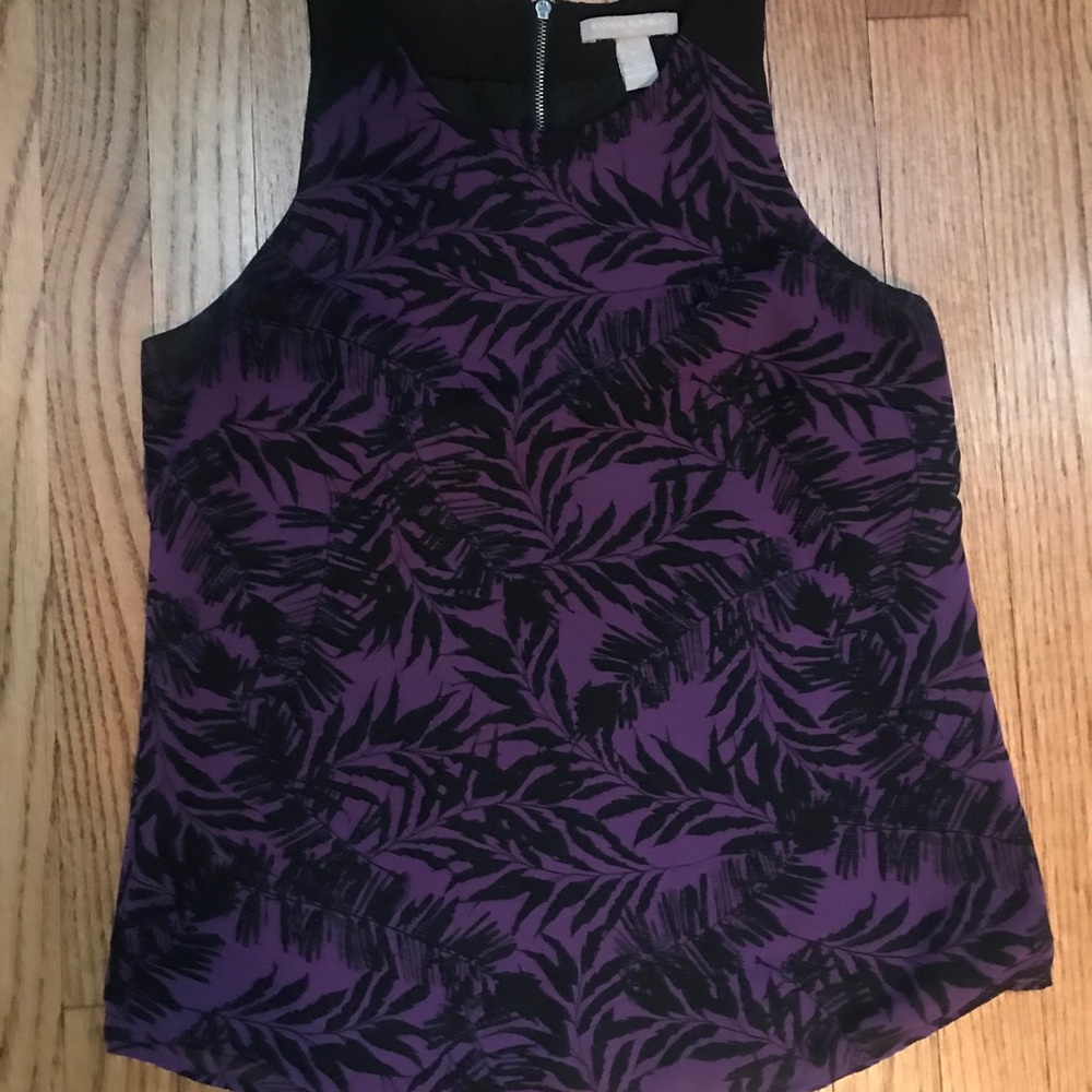 Dress Shirt, Tank Top